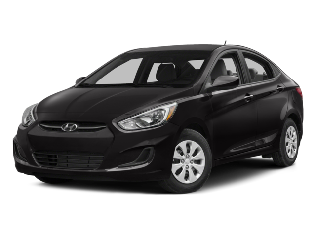 2015 Hyundai Accent GLS