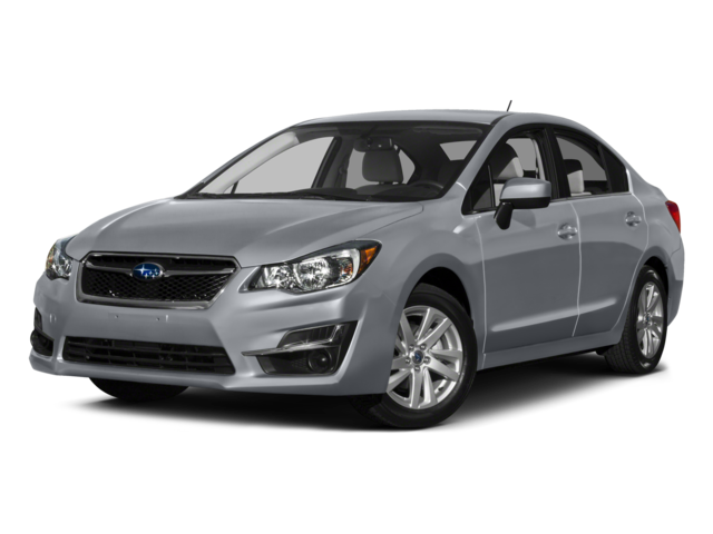 2015 Subaru Impreza Sedan 
