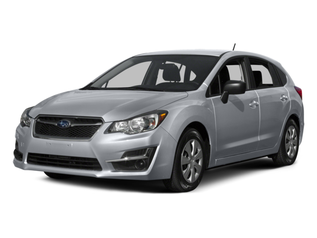 2015 Subaru Impreza Wagon 2.0i Premium