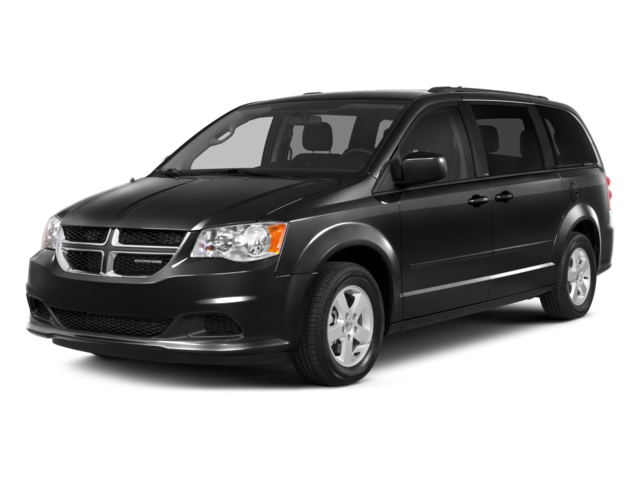 2015 Dodge Grand Caravan SXT Plus