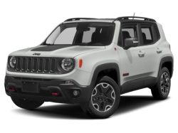 2015 Jeep Renegade Trailhawk