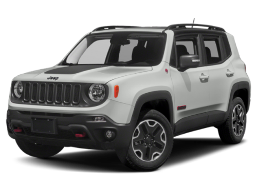 2015 Jeep Renegade Trailhawk