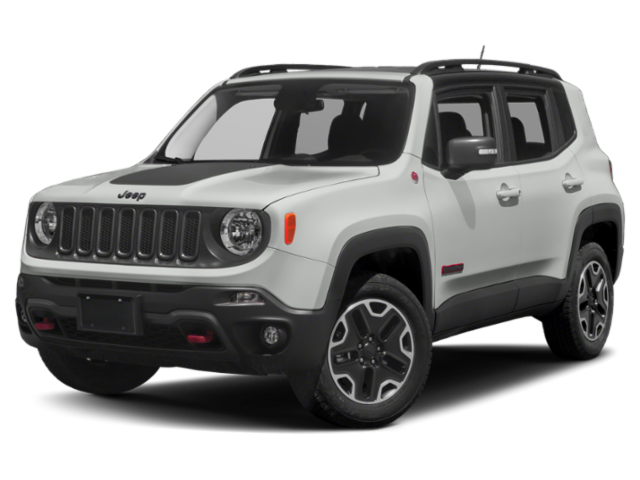 2015 Jeep Renegade Trailhawk