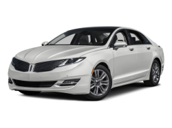 2016 Lincoln MKZ 4 DOOR SEDAN
