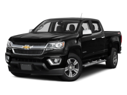 2016 Chevrolet Colorado 4WD LT
