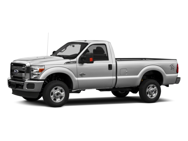 2016 Ford Super Duty F-350 SRW XL