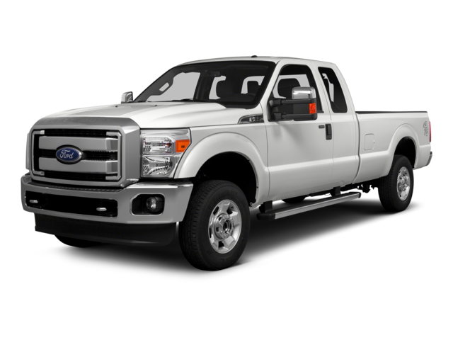 2016 Ford Super Duty F-250 SRW XLT