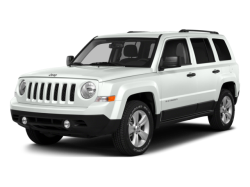 2016 Jeep Patriot High Altitude Edition