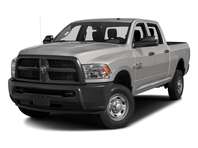 2016 Ram 2500 Tradesman
