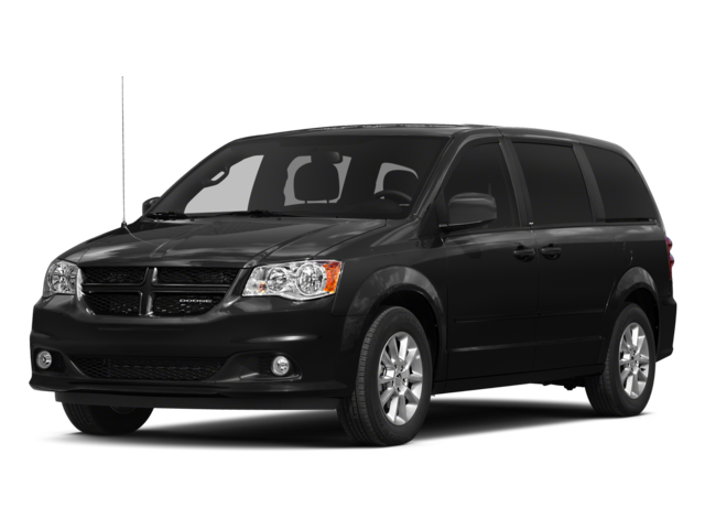 2016 Dodge Grand Caravan R/T