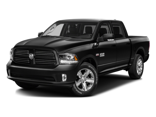 2016 Ram 1500 Outdoorsman