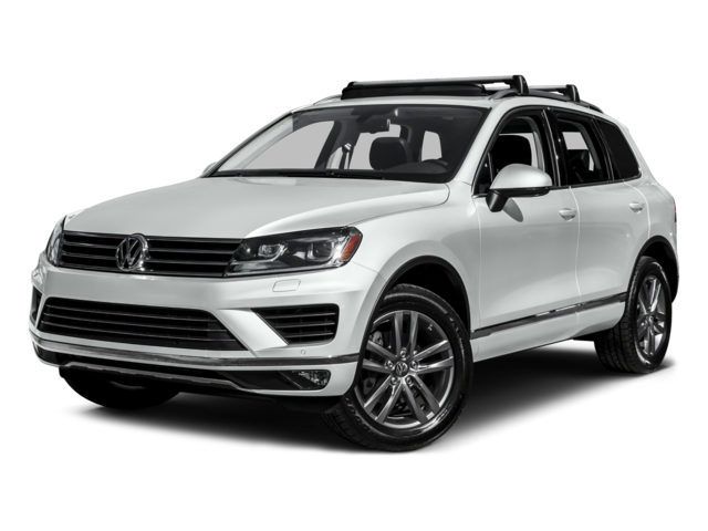 2016 VOLKSWAGEN TOUAREG VR6 LUX (AWD)