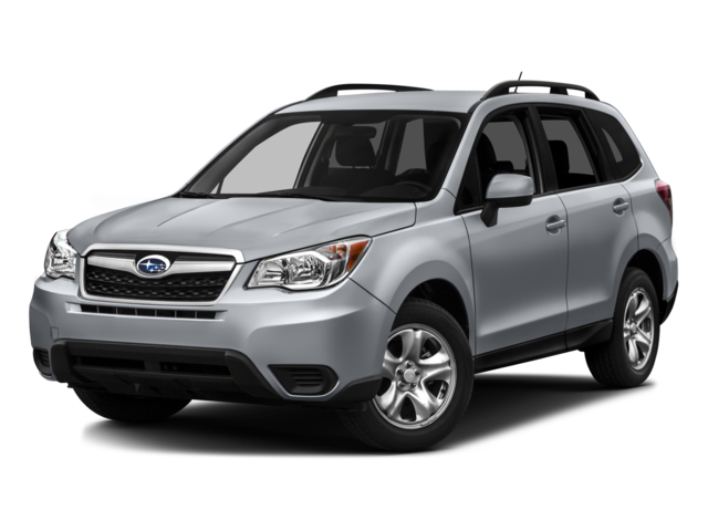 2016 Subaru Forester 2.5i