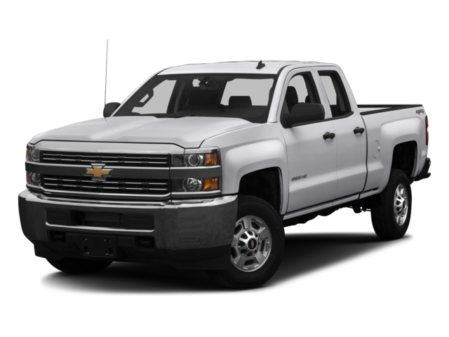 2016 Chevrolet Silverado 2500HD LT