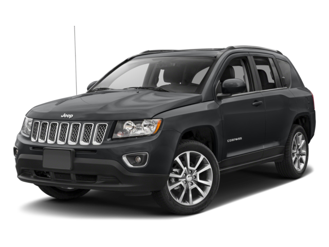 2016 Jeep Compass High Altitude Edition