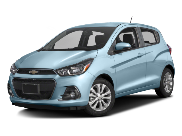 2016 Chevrolet Spark LT