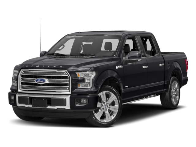 2016 Ford F-150 Limited