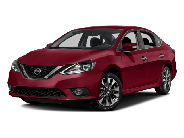 2016 Nissan Sentra SR