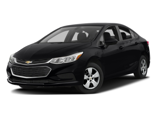 2016 Chevrolet Cruze LS