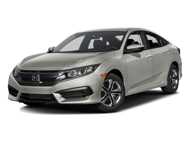 Stock# HC1100A USED 2016 Honda Civic Sedan  Effingham, Illinois 