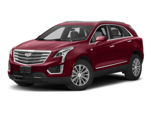 2017 Cadillac XT5 Luxury AWD