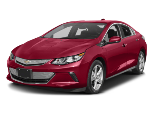 2017 Chevrolet Volt Premier