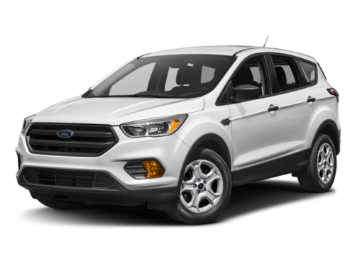 2017 Ford Escape S