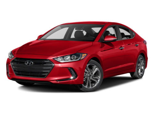 2017 Hyundai Elantra Limited