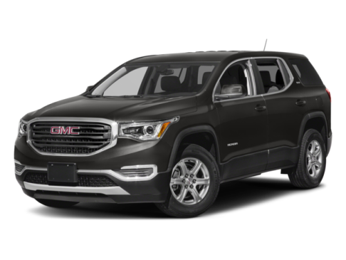 2017 GMC Acadia SLE