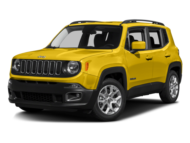 2016 Jeep Renegade 75th Anniversary