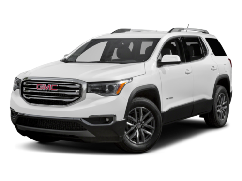 2017 GMC Acadia SLE