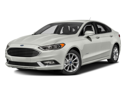 2017 Ford Fusion Hybrid SE