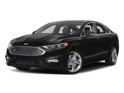 2017 Ford Fusion Sport