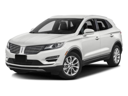 2017 Lincoln MKC Select