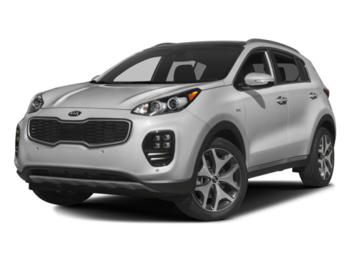 2017 Kia Sportage SX Turbo
