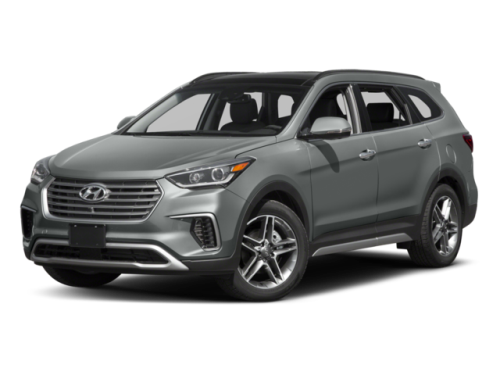 2017 Hyundai Santa Fe Limited Ultimate