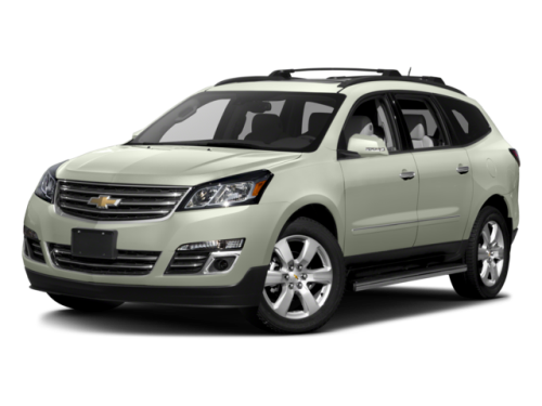 2017 Chevrolet Traverse Premier
