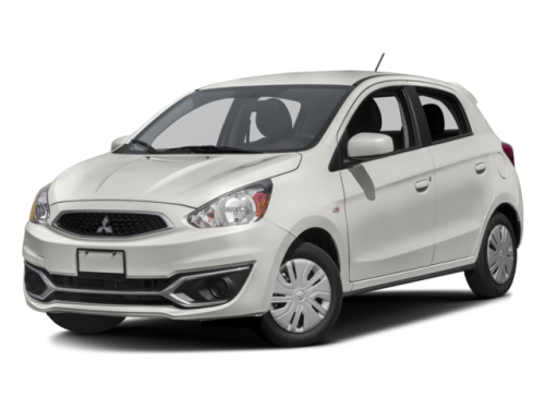 2017 Mitsubishi Mirage ES