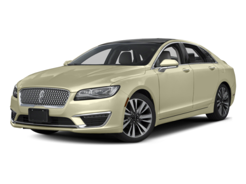 2017 Lincoln MKZ Premiere