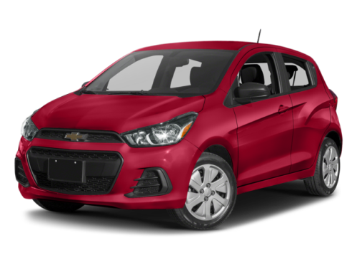 2017 Chevrolet Spark LS