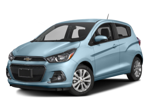 2017 Chevrolet Spark LT