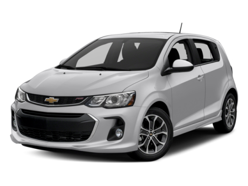 2017 Chevrolet Sonic LT