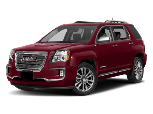 2017 GMC Terrain Denali