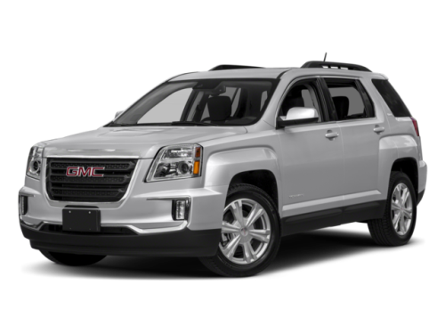 2017 GMC Terrain SLE