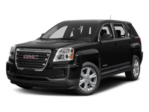 2017 GMC Terrain SLE