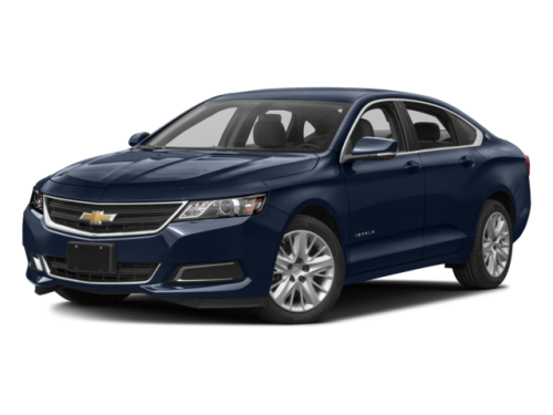 2017 Chevrolet Impala LS