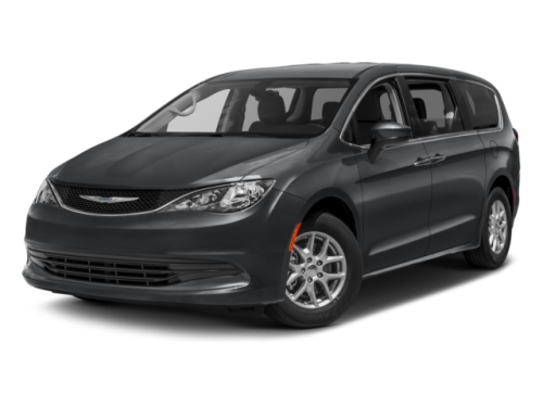2017 Chrysler Pacifica LX