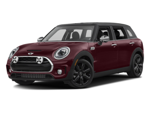 2017 MINI Clubman Cooper S