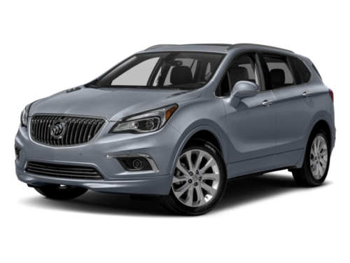 2017 Buick Envision Premium II