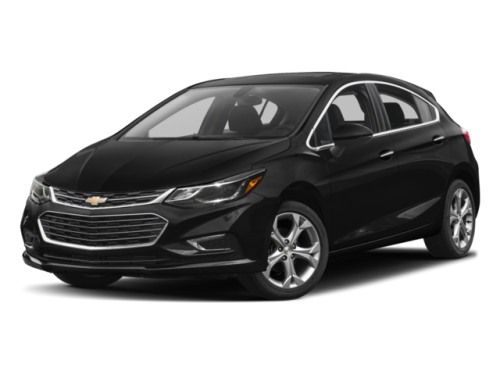 2017 Chevrolet Cruze Premier